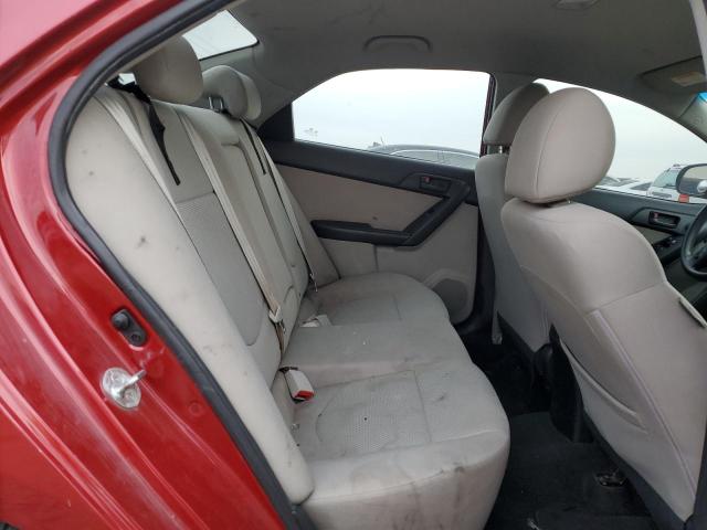 Photo 10 from auction – 2010 KIA FORTE EX with VIN KNAFU4A25A5244024