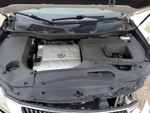 Photo 12 from auction – 2010 LEXUS RX 350 with VIN 2T2ZK1BA8AC023526