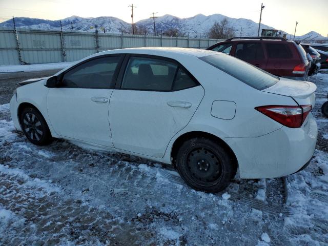 Photo 2 from auction – 2014 TOYOTA COROLLA L with VIN 5YFBURHE9EP125092