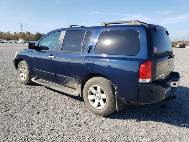 Photo 2 from auction – 2007 NISSAN ARMADA SE with VIN 5N1BA08A07N714349