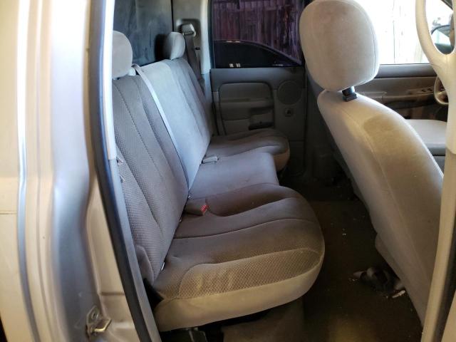 Photo 10 from auction – 2005 DODGE RAM 1500 S with VIN 1D7HA18D95S344229