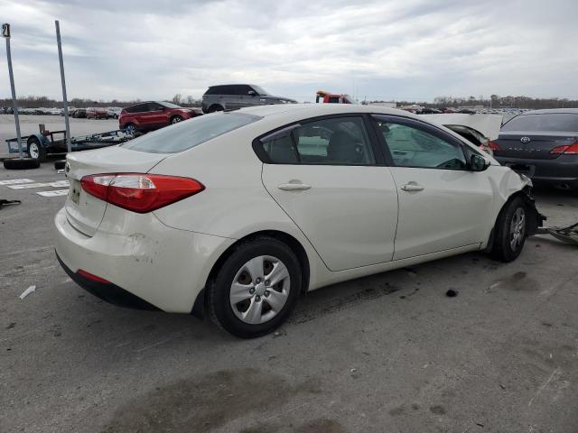 Photo 3 from auction – 2015 KIA FORTE LX with VIN KNAFK4A65F5285463