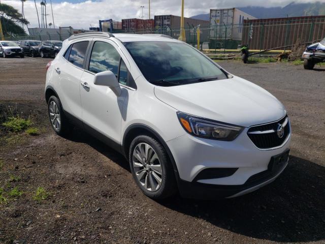 Photo 4 from auction – 2020 BUICK ENCORE PRE with VIN KL4CJASB8LB023723