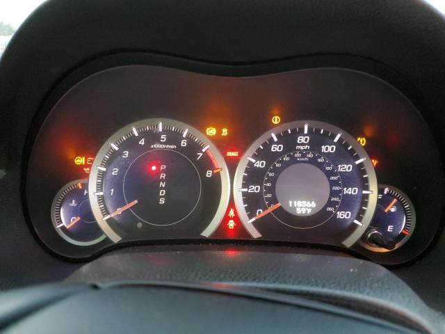Photo 9 from auction – 2012 ACURA TSX TECH with VIN JH4CU2F66CC021008