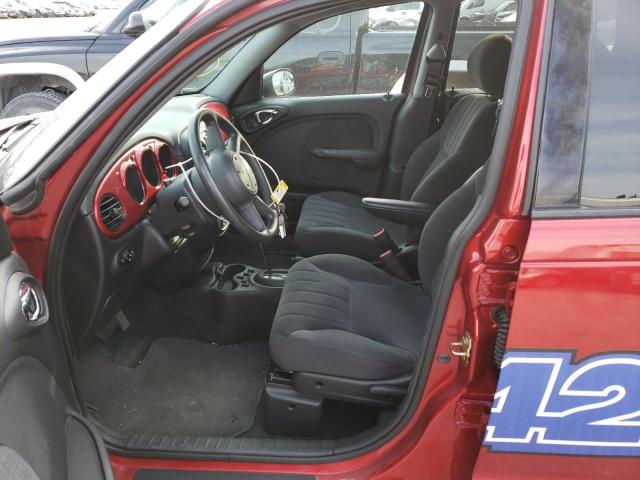 Photo 7 from auction – 2003 CHRYSLER PT CRUISER with VIN 3C4FY58B33T545722