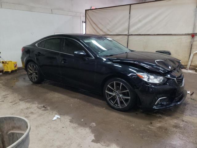 Photo 4 from auction – 2014 MAZDA 6 TOURING with VIN JM1GJ1V6XE1144400