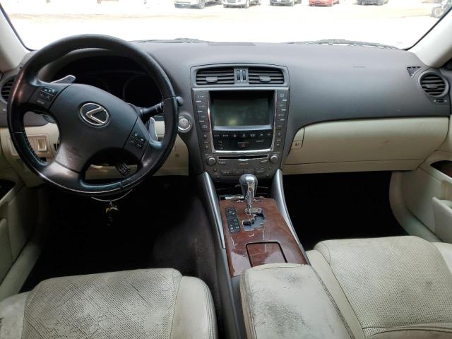 Photo 8 from auction – 2010 LEXUS IS 250 with VIN JTHCF5C26A5037210