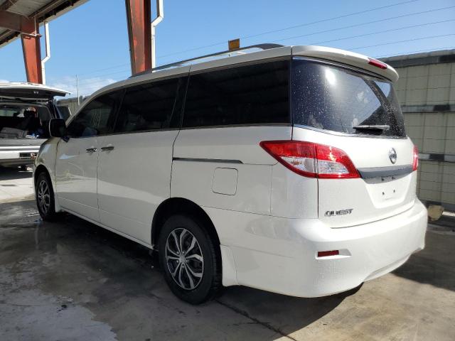 Photo 2 from auction – 2015 NISSAN QUEST S with VIN JN8AE2KP2F9124291