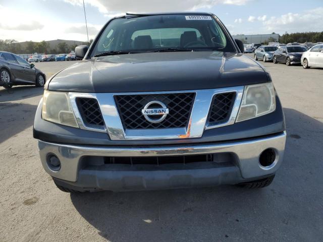 Photo 5 from auction – 2011 NISSAN FRONTIER S with VIN 1N6AD0ER0BC447507