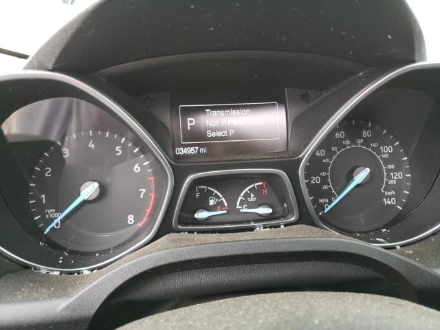 Photo 9 from auction – 2018 FORD ESCAPE TIT with VIN 1FMCU0J98JUA64677