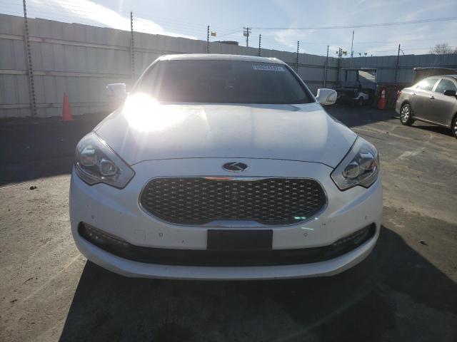 Photo 5 from auction – 2016 KIA K900 with VIN KNALU4D38G6031658