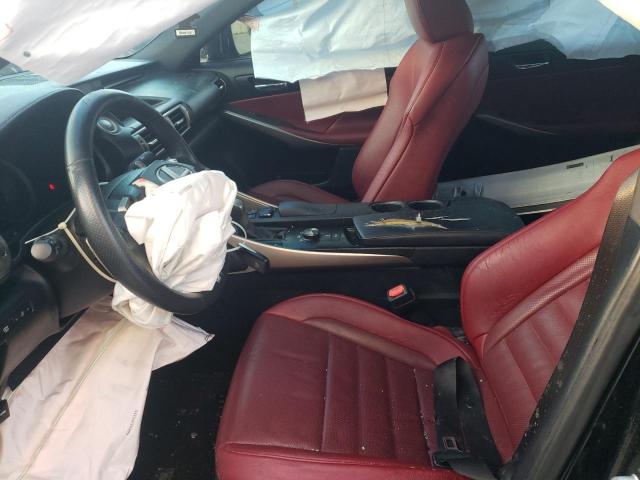 Photo 7 from auction – 2015 LEXUS IS 350 with VIN JTHBE1D20F5015927