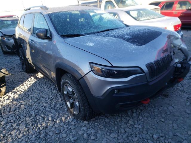 Photo 4 from auction – 2019 JEEP CHEROKEE T with VIN 1C4PJMBX5KD207122