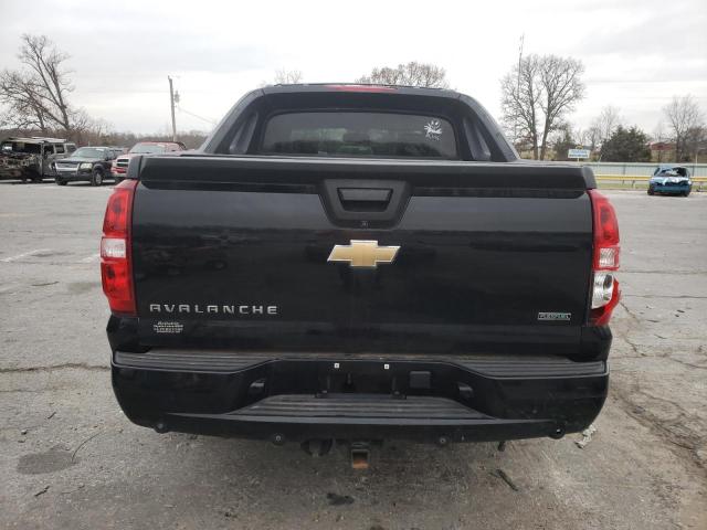 Photo 6 from auction – 2011 CHEVROLET AVALANCHE with VIN 3GNTKEE32BG385980