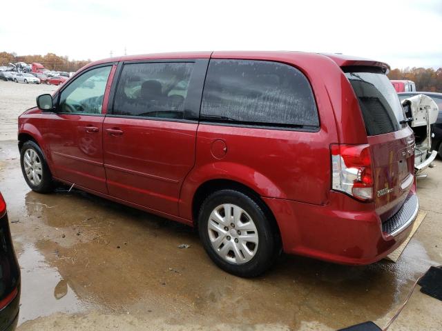 Photo 2 from auction – 2014 DODGE GRAND CARA with VIN 2C4RDGBG4ER410604