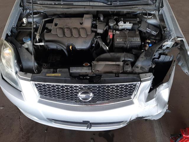 Photo 11 from auction – 2012 NISSAN SENTRA 2.0 with VIN 3N1AB6AP2CL648799