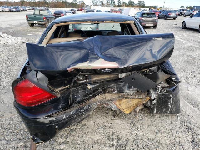 Photo 6 from auction – 2003 FORD CROWN VICT with VIN 2FAHP71W83X200954