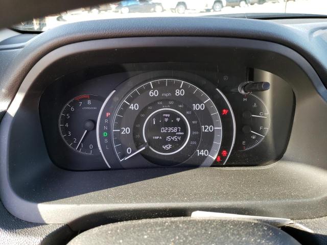 Photo 9 from auction – 2016 HONDA CR-V EX with VIN 2HKRM4H57GH713316