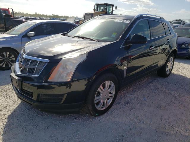 Photo 1 from auction – 2012 CADILLAC SRX LUXURY with VIN 3GYFNAE32CS568231