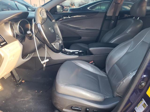 Photo 7 from auction – 2012 HYUNDAI SONATA SE with VIN 5NPEC4AB6CH476538