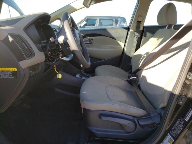 Photo 7 from auction – 2017 KIA RIO LX with VIN KNADM4A34H6037886