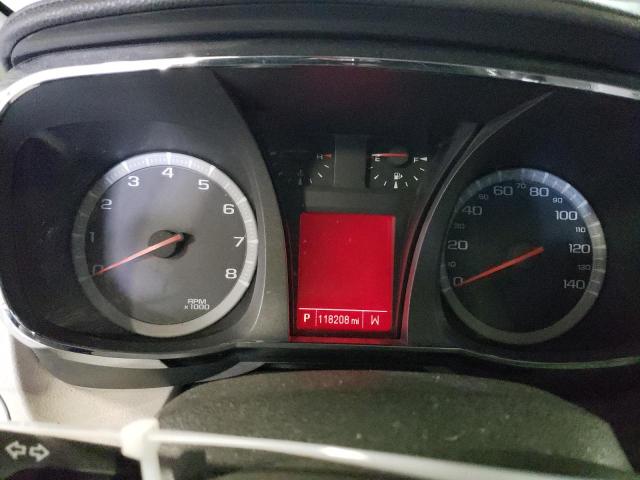 Photo 9 from auction – 2015 GMC TERRAIN SL with VIN 2GKFLTE39F6253358