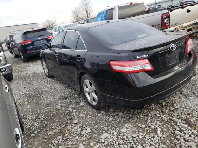 Photo 2 from auction – 2011 TOYOTA CAMRY BASE with VIN 4T1BF3EK0BU729514