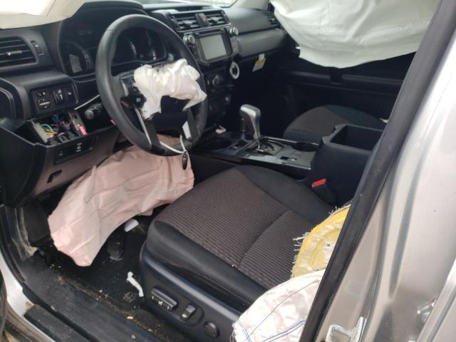 Photo 7 from auction – 2018 TOYOTA 4RUNNER SR with VIN JTEBU5JR4J5604996