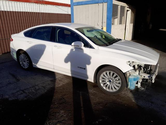Photo 4 from auction – 2014 FORD FUSION SE with VIN 3FA6P0LU4ER379912