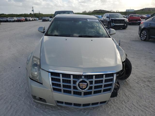 Photo 5 from auction – 2013 CADILLAC CTS LUXURY with VIN 1G6DE5E55D0122124