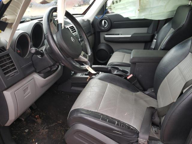 Photo 7 from auction – 2007 DODGE NITRO SLT with VIN 1D8GU58K77W679313