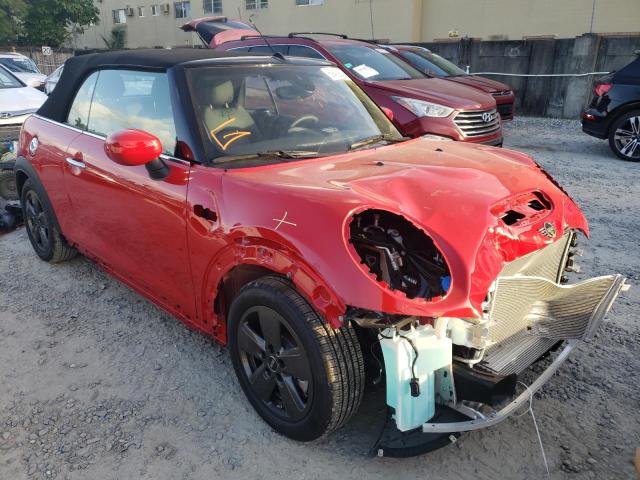 Photo 4 from auction – 2022 MINI COOPER S with VIN WMW43DL01N3P19773