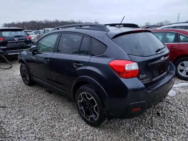Photo 2 from auction – 2015 SUBARU XV CROSSTR with VIN JF2GPAMC5F8237423