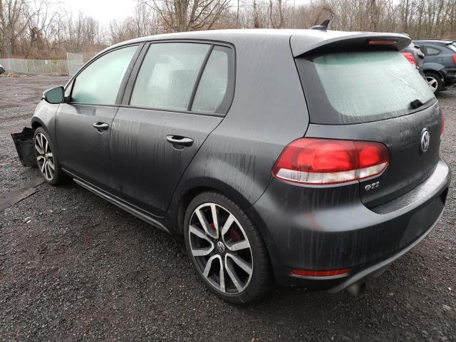 Photo 2 from auction – 2012 VOLKSWAGEN GTI with VIN WVWHD7AJ4CW174033