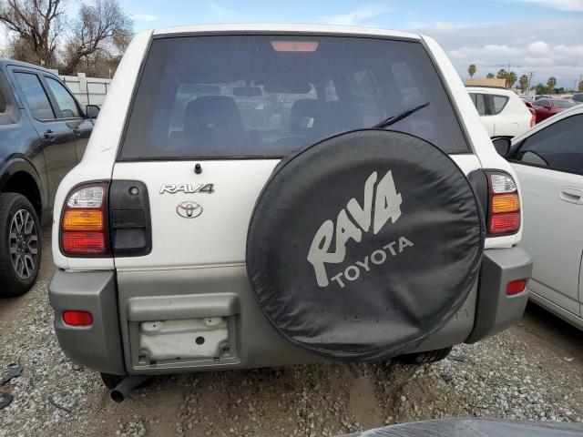 Photo 6 from auction – 2000 TOYOTA RAV4 with VIN JT3GP10V3Y7077139