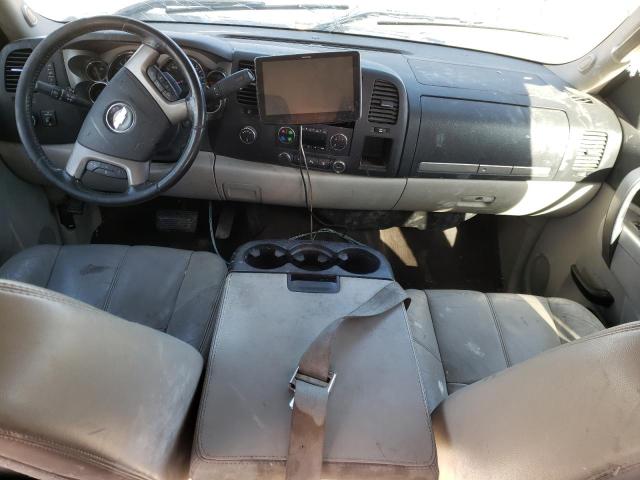 Photo 8 from auction – 2011 CHEVROLET SILVERADO with VIN 3GCPKSE35BG235404