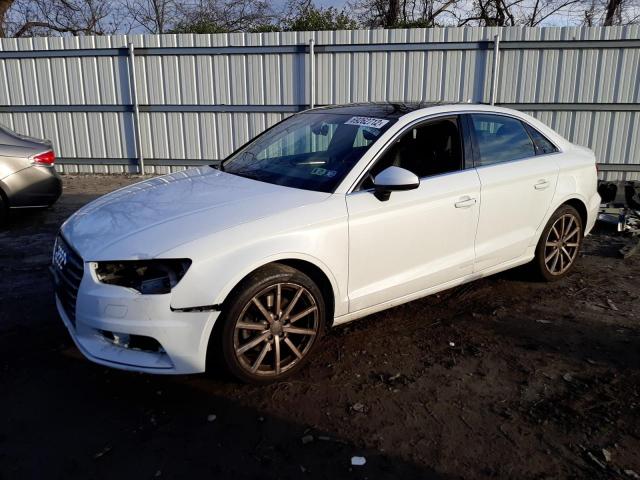 AUDI A3 2015 with VIN WAUBFGFFXF1070858 - Photo from auction