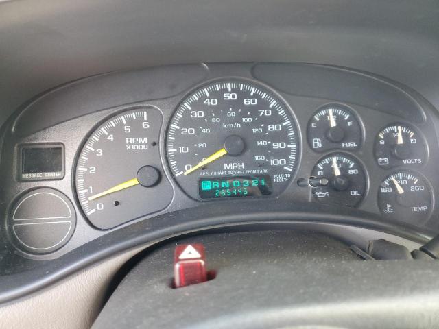 Photo 9 from auction – 2000 CHEVROLET SILVERADO with VIN 2GCEC19V7Y1308266