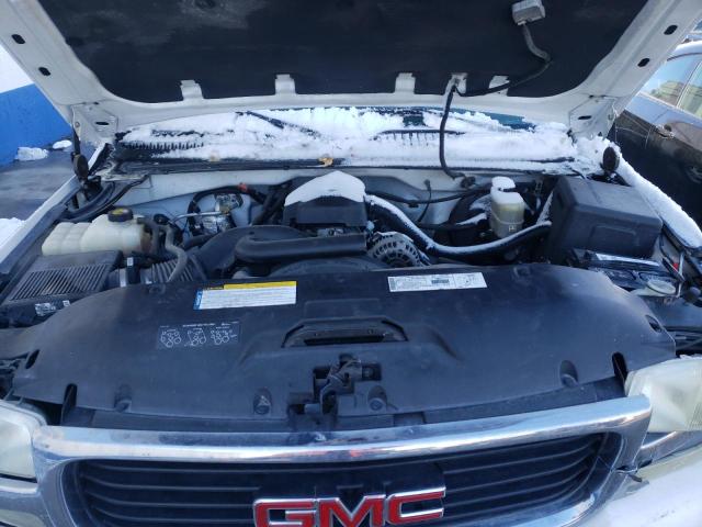 Photo 11 from auction – 1999 GMC NEW SIERRA with VIN 2GTEK19T0X1505487