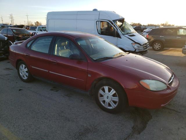 Photo 4 from auction – 2003 FORD TAURUS SEL with VIN 1FAFP56SX3G210022