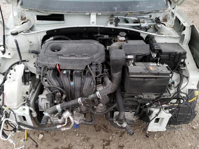 Photo 11 from auction – 2020 KIA SPORTAGE E with VIN KNDPNCAC4L7705468