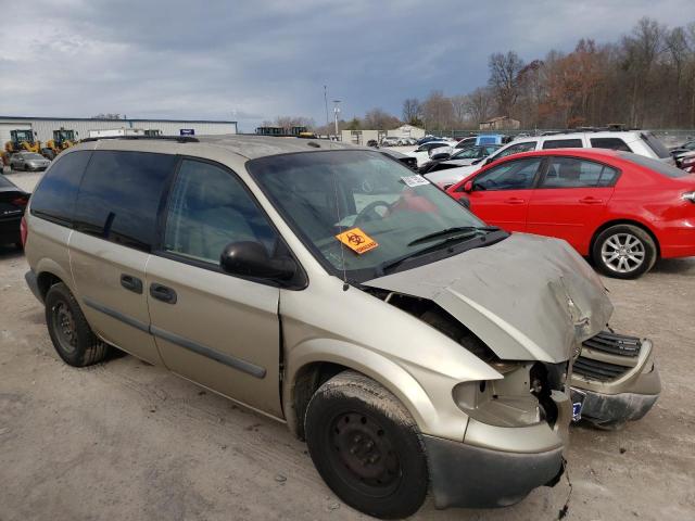 Photo 4 from auction – 2006 DODGE CARAVAN SE with VIN 1D4GP25R66B714468