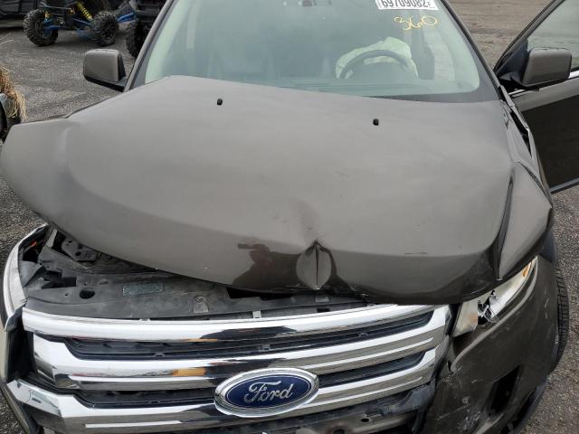 Photo 12 from auction – 2011 FORD EDGE LIMIT with VIN 2FMDK3KC1BBA82225