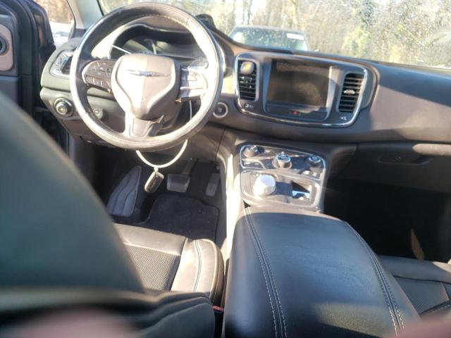 Photo 8 from auction – 2015 CHRYSLER 200 C with VIN 1C3CCCEG6FN683608