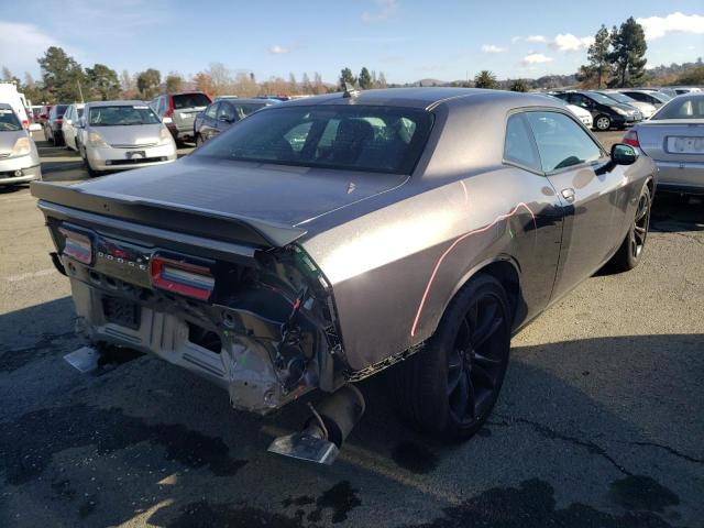 Photo 3 from auction – 2017 DODGE CHALLENGER with VIN 2C3CDZBT4HH640253