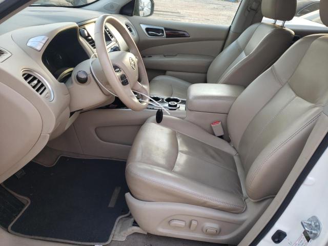 Photo 7 from auction – 2015 NISSAN PATHFINDER with VIN 5N1AR2MM8FC697777