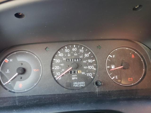 Photo 9 from auction – 1997 TOYOTA COROLLA DX with VIN 1NXBB02EXVZ595253