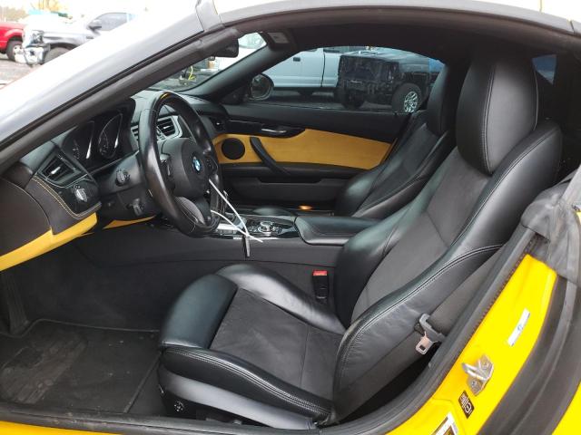 Photo 7 from auction – 2013 BMW Z4 SDRIVE2 with VIN WBALL5C57DJ104362