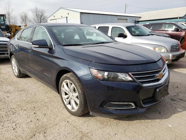Photo 4 from auction – 2019 CHEVROLET IMPALA LT with VIN 2G11Z5S35K9138472
