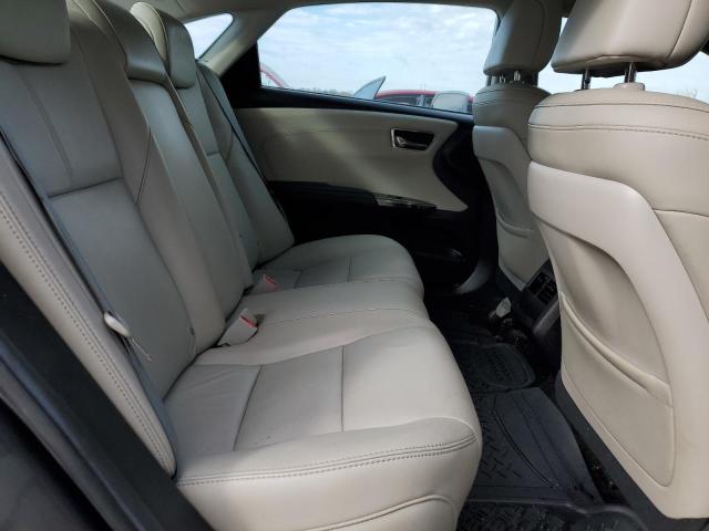 Photo 10 from auction – 2016 TOYOTA AVALON XLE with VIN 4T1BK1EB0GU209370